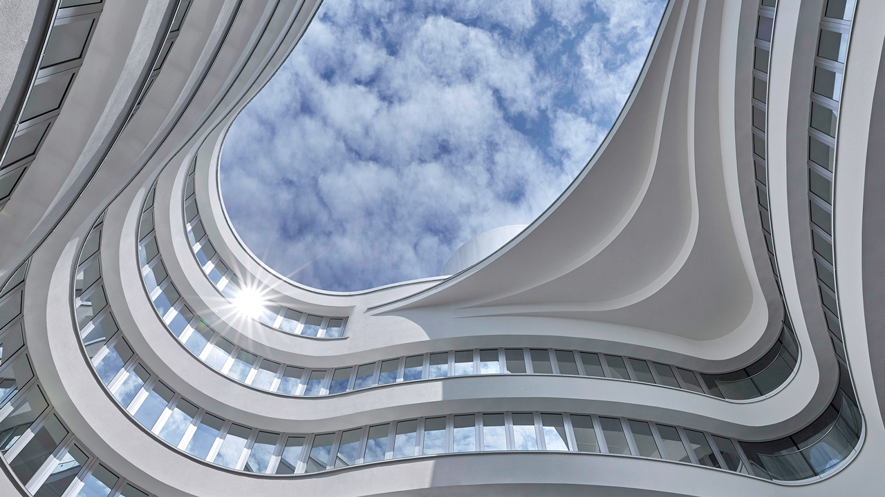 aluminium-wood windows